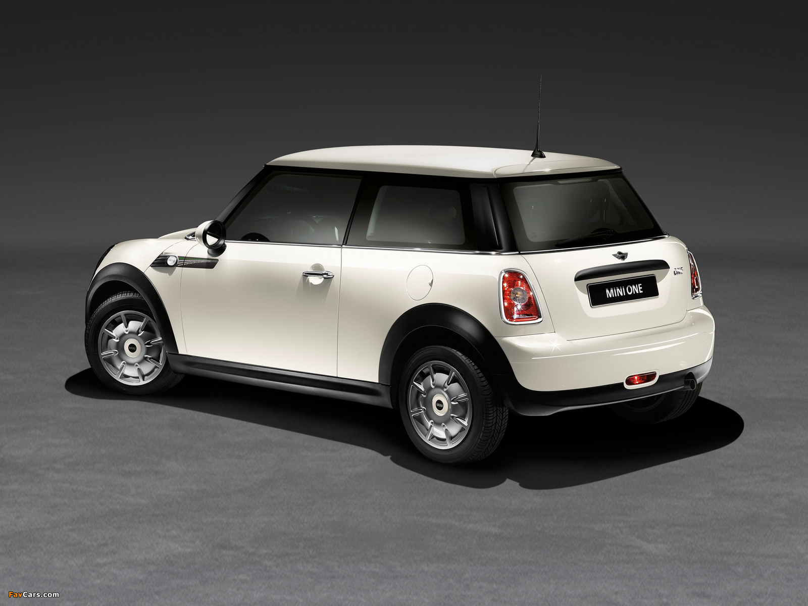 Mini One Minimalism Line (R56) 2010 photos (1600 x 1200)