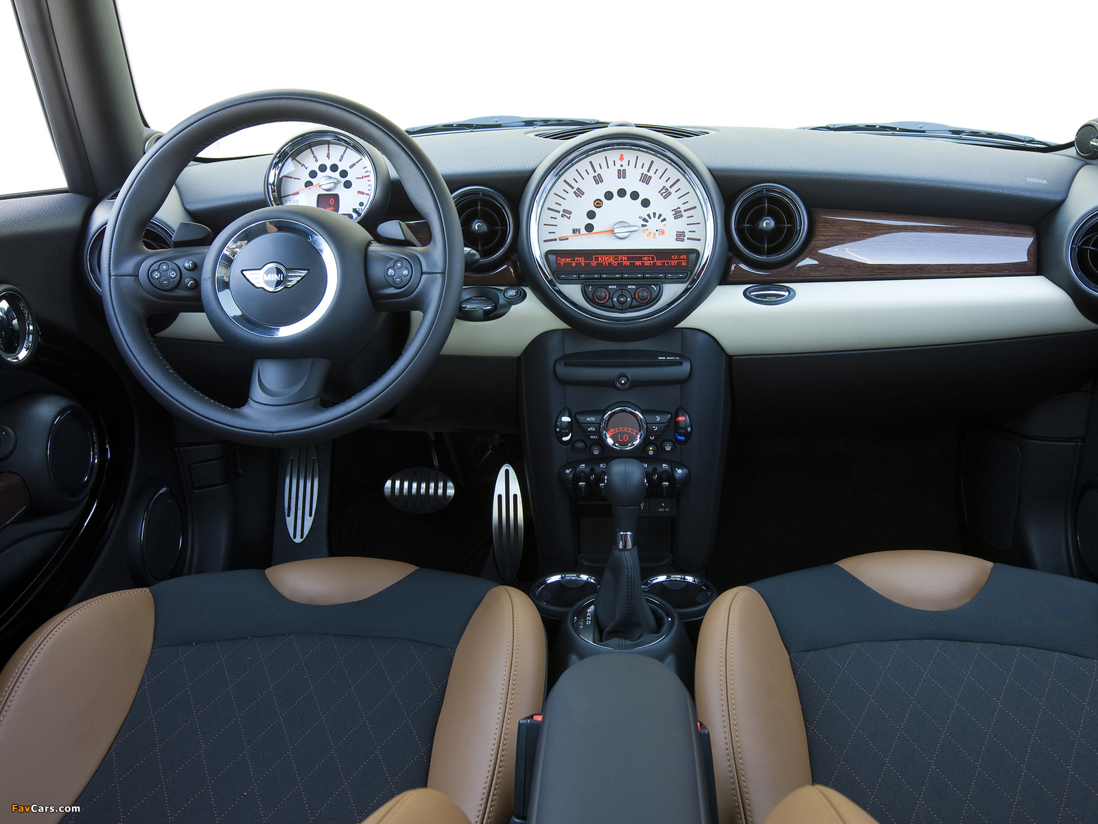 Mini Cooper S US-spec (R56) 2010–14 photos (1600 x 1200)