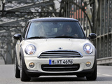 Mini Cooper D (R56) 2010–14 photos