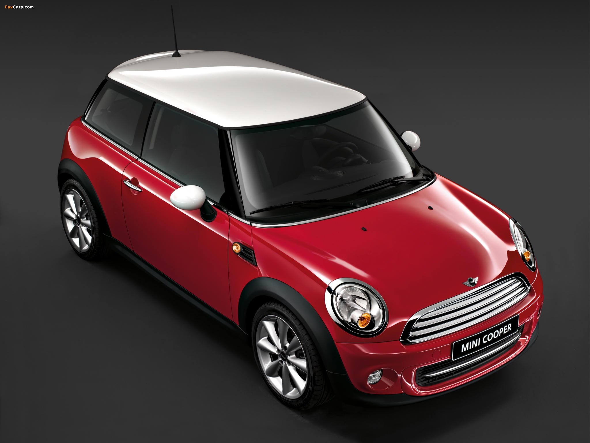 Mini Cooper (R56) 2010–14 pictures (2048 x 1536)