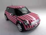 Mini Cooper Art Car by Paul Weller (R56) 2010 pictures