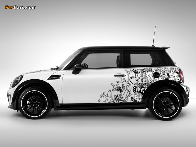 TopCar Mini Cooper S Bully (R56) 2010 pictures (640 x 480)