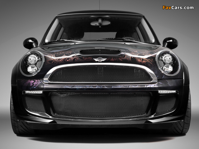 TopCar Mini Cooper S Bully Moscow (R56) 2010 pictures (640 x 480)