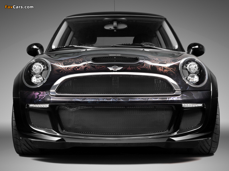 TopCar Mini Cooper S Bully Moscow (R56) 2010 pictures (800 x 600)
