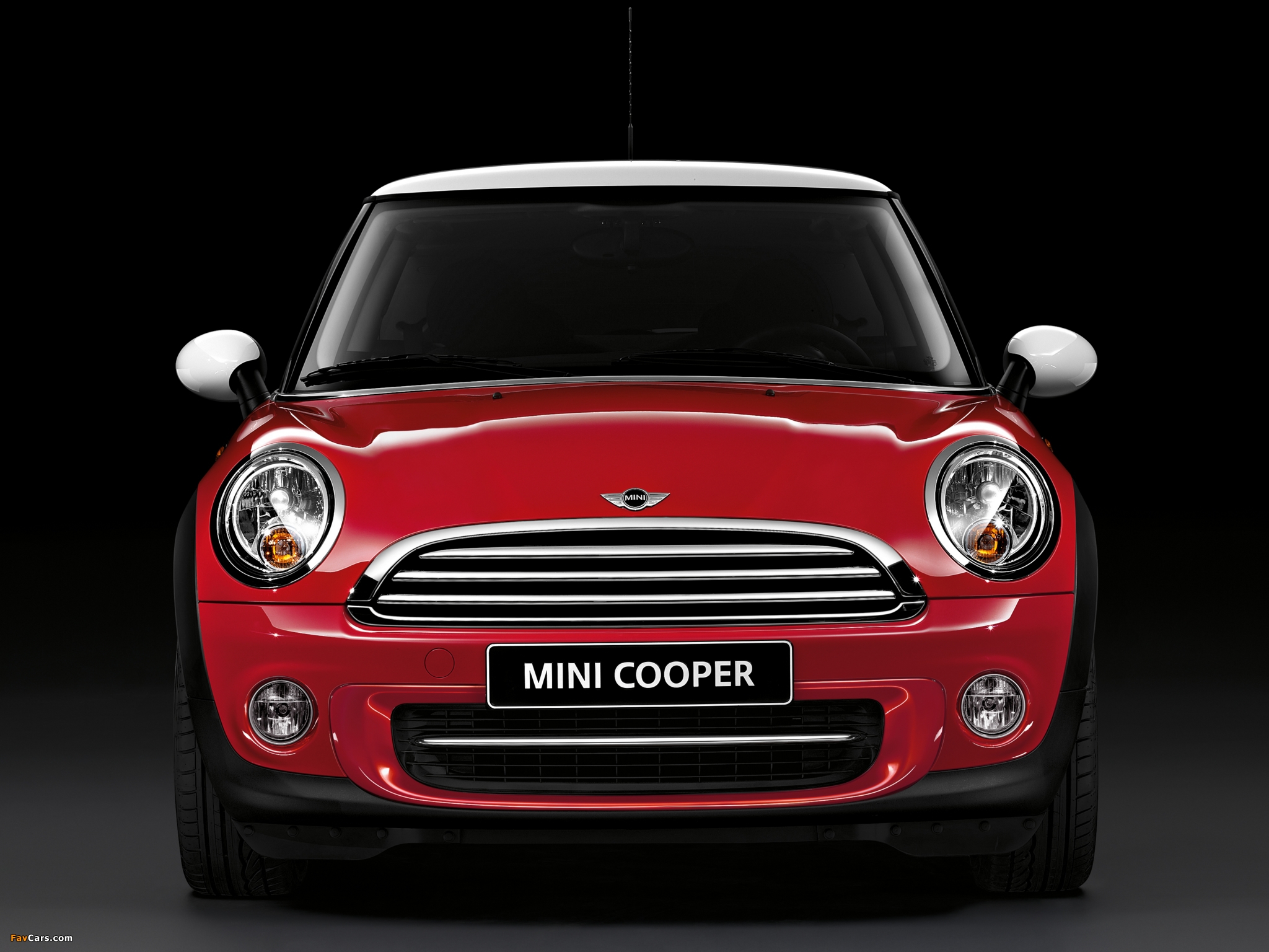 Mini Cooper (R56) 2010–14 pictures (2048 x 1536)