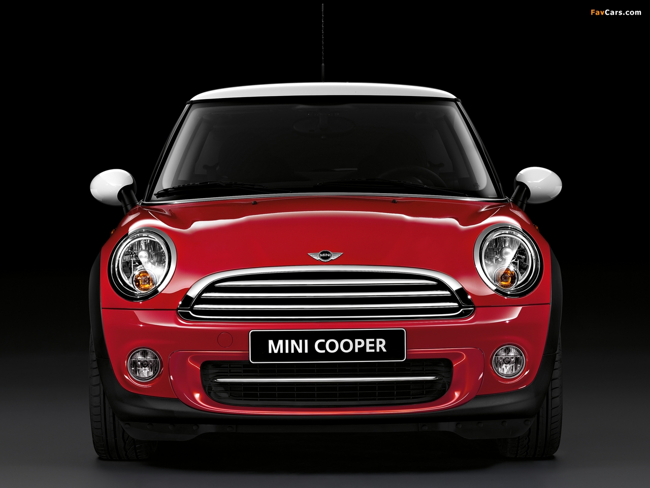 Mini Cooper (R56) 2010–14 pictures (1280 x 960)