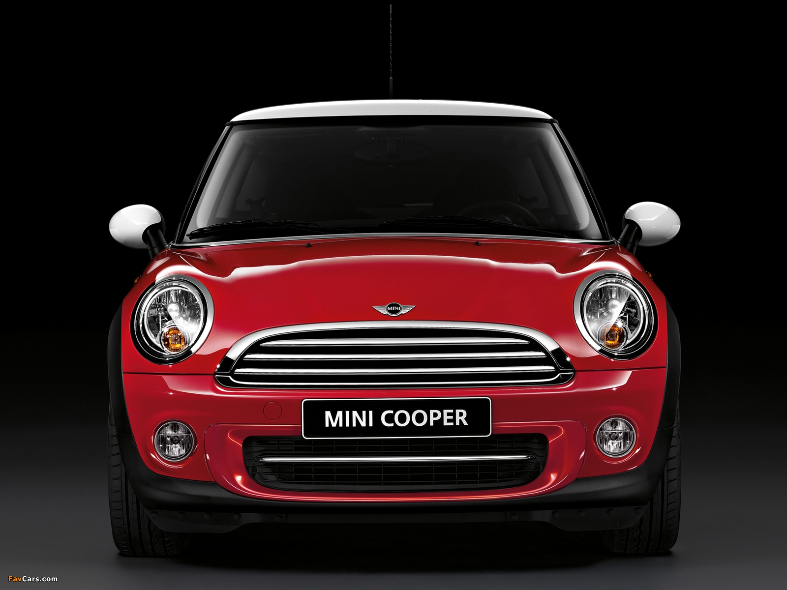 Mini Cooper (R56) 2010–14 pictures (1600 x 1200)
