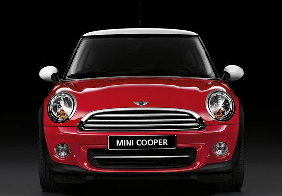 Mini Cooper (R56) 2010–14 pictures