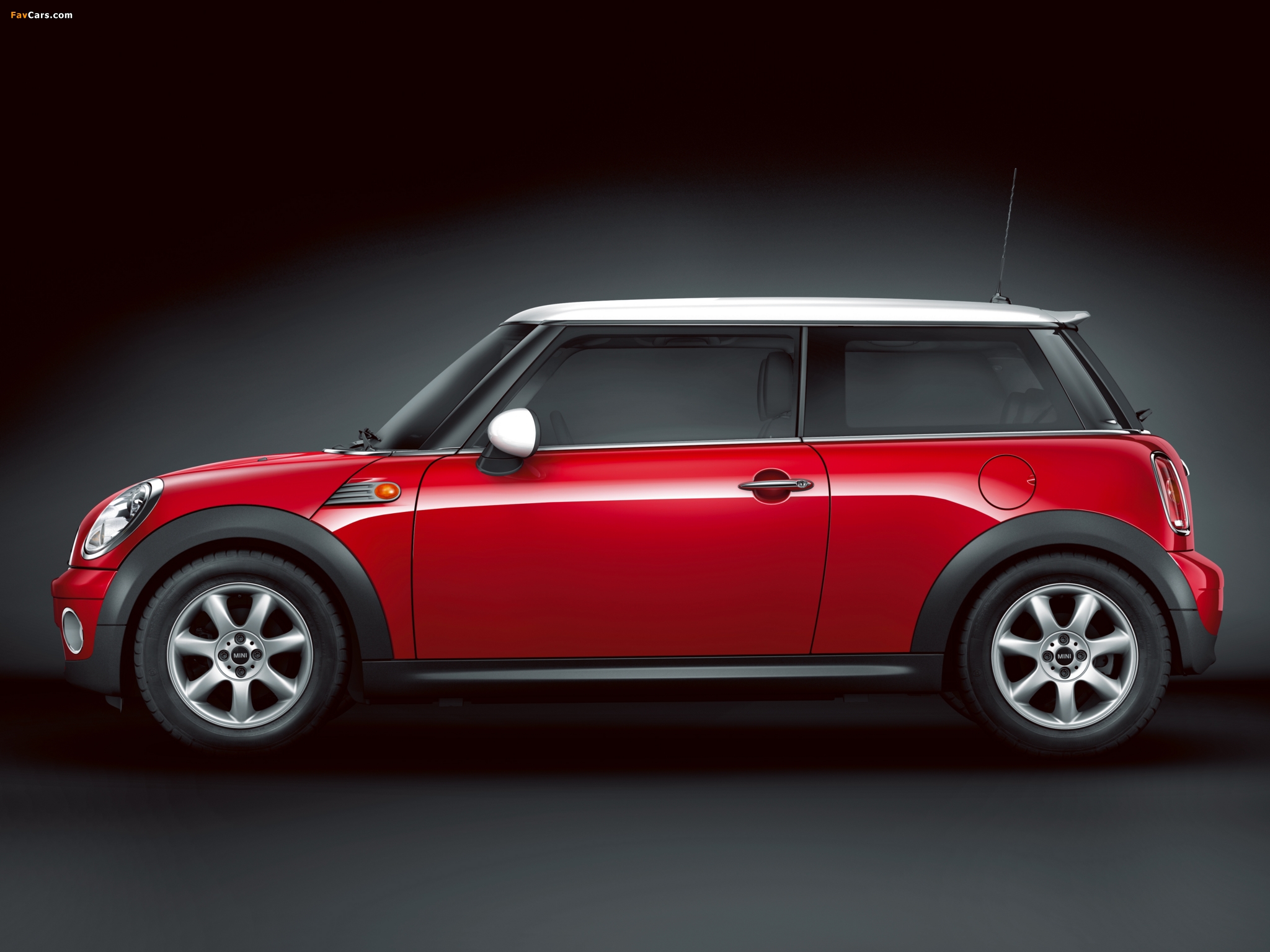 Mini Cooper (R56) 2010–14 pictures (2048 x 1536)