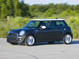 Mini Cooper S US-spec (R56) 2010–14 wallpapers