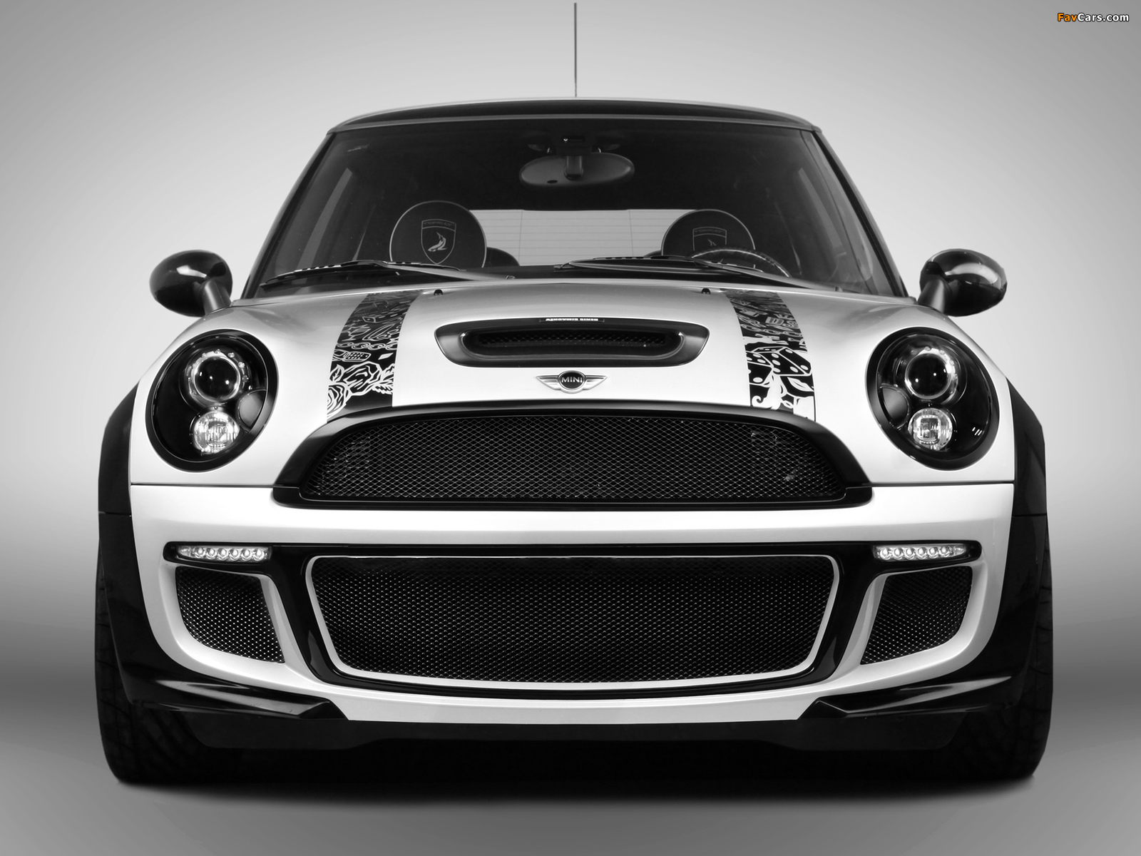 TopCar Mini Cooper S Bully (R56) 2010 wallpapers (1600 x 1200)