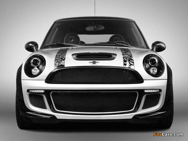 TopCar Mini Cooper S Bully (R56) 2010 wallpapers (640 x 480)