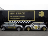 Mini E Race (R56) 2010 wallpapers