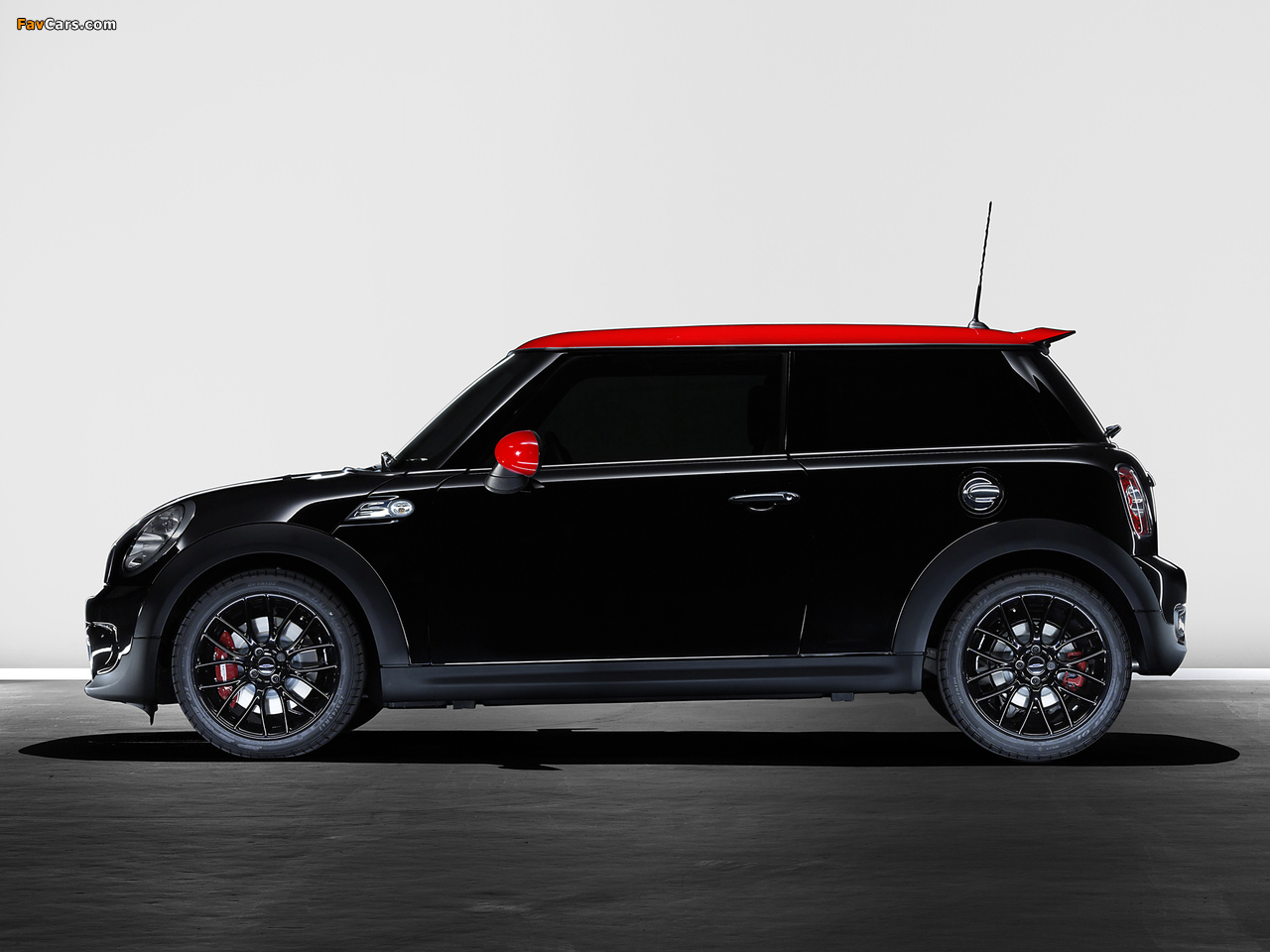 Mini John Cooper Works (R56) 2010–14 wallpapers (1280 x 960)