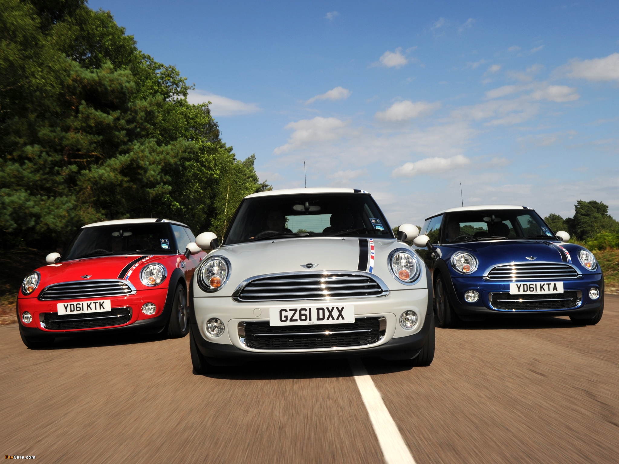 Mini Cooper London 2012 (R56) 2011–12 images (2048 x 1536)