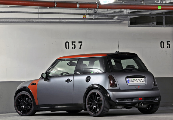 CoverEFX Mini Cooper S Project One (R53) 2011 photos