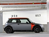 CoverEFX Mini Cooper S Project One (R53) 2011 photos