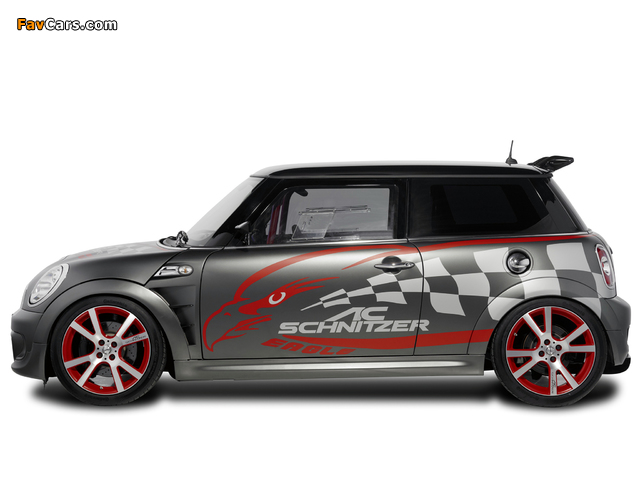 AC Schnitzer Eagle Concept (R56) 2011 wallpapers (640 x 480)