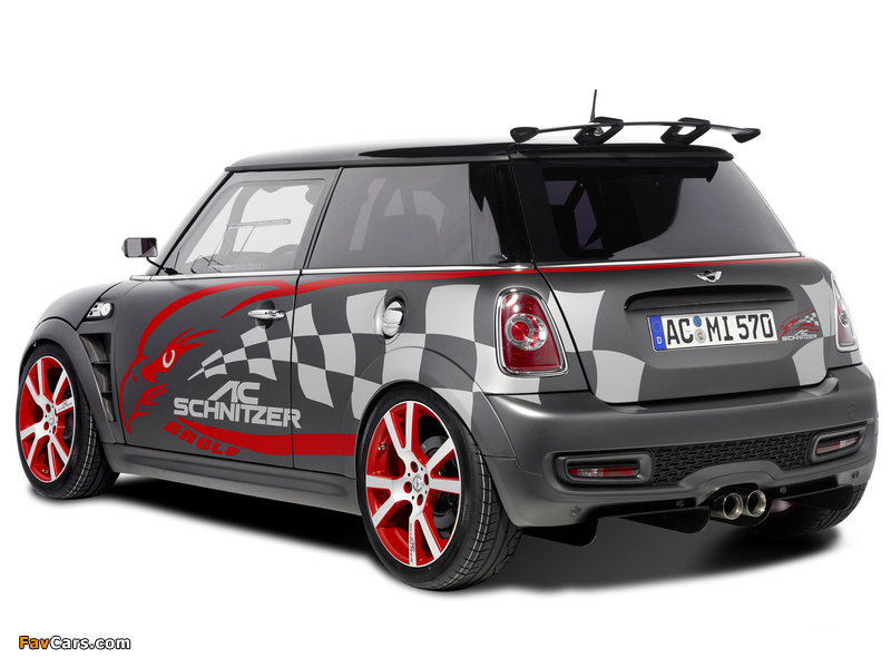 AC Schnitzer Eagle Concept (R56) 2011 wallpapers (800 x 600)
