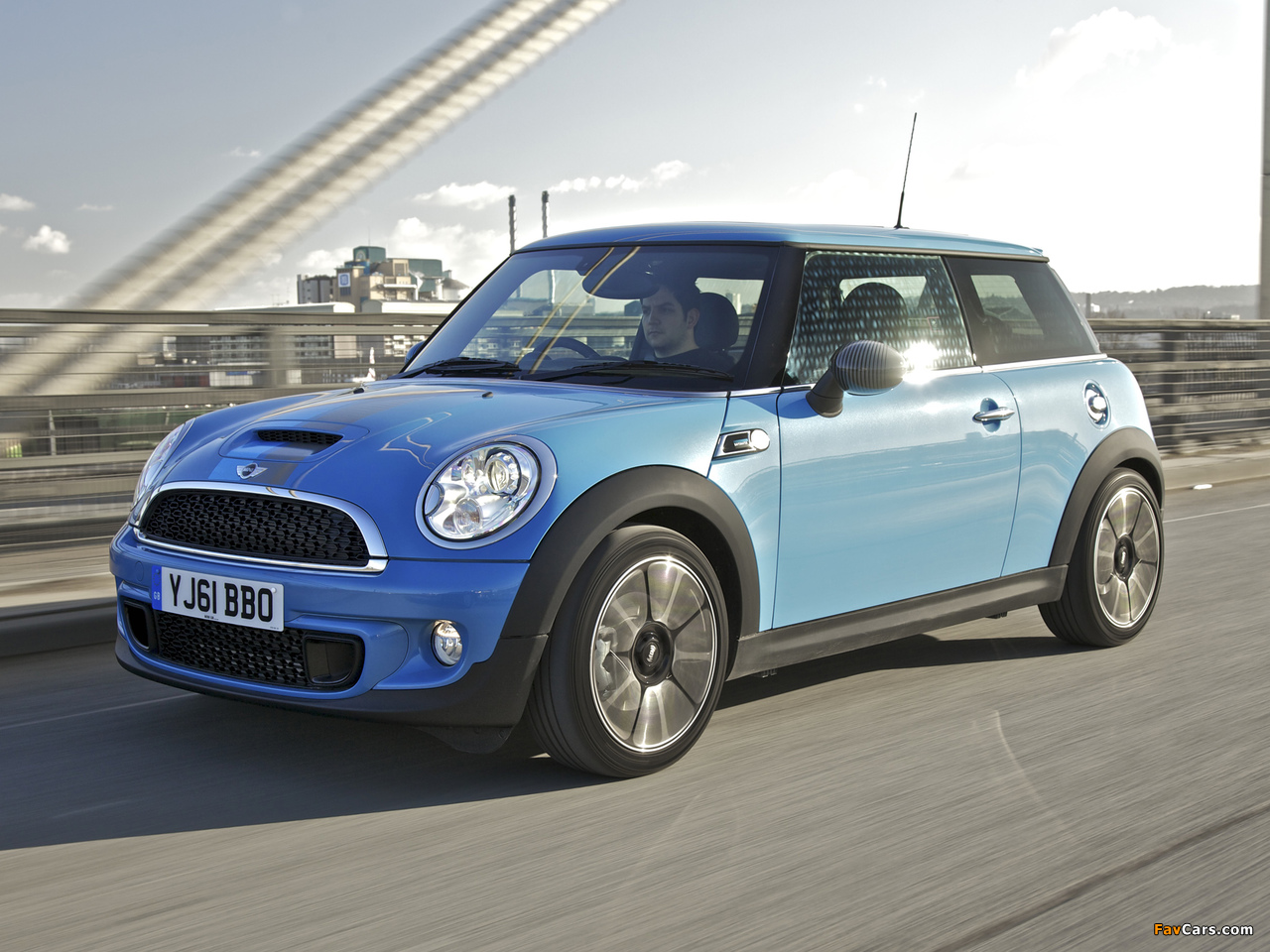 Mini Cooper S Bayswater UK-spec (R56) 2012–14 images (1280 x 960)