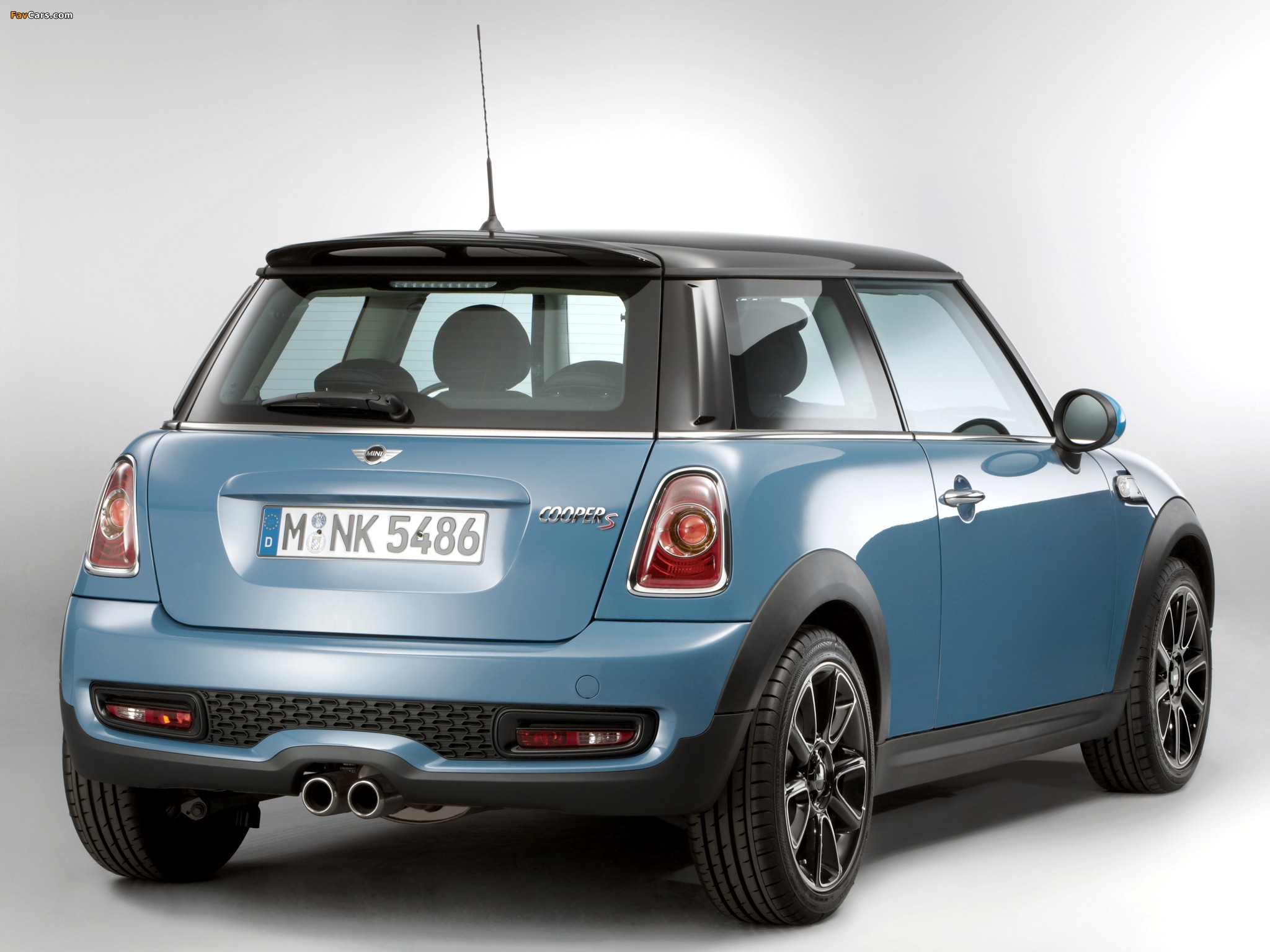 Mini Cooper S Bayswater (R56) 2012–14 images (2048 x 1536)