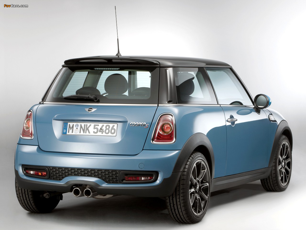 Mini Cooper S Bayswater (R56) 2012–14 images (1280 x 960)