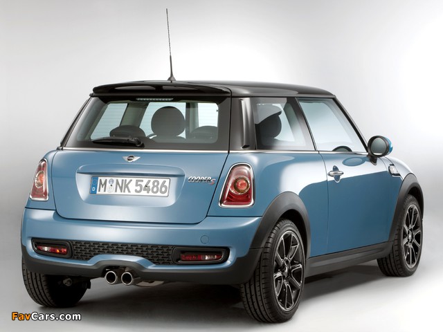 Mini Cooper S Bayswater (R56) 2012–14 images (640 x 480)