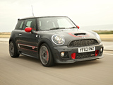 Mini John Cooper Works GP UK-spec (R56) 2012 images