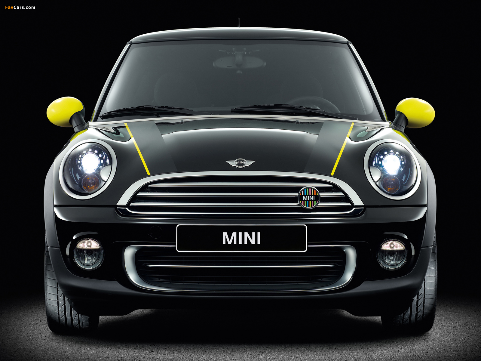 Mini Cooper Ray Line (R56) 2012 images (1600 x 1200)