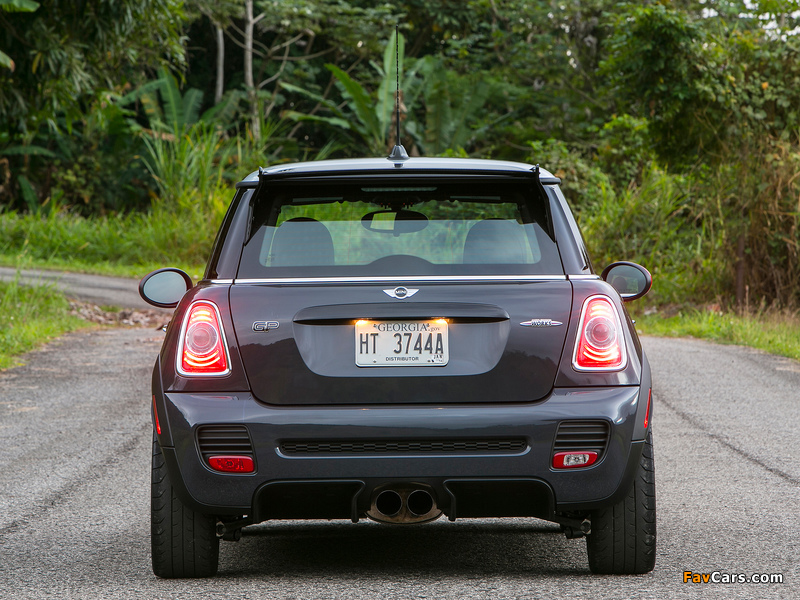 Mini John Cooper Works GP US-spec (R56) 2012 images (800 x 600)