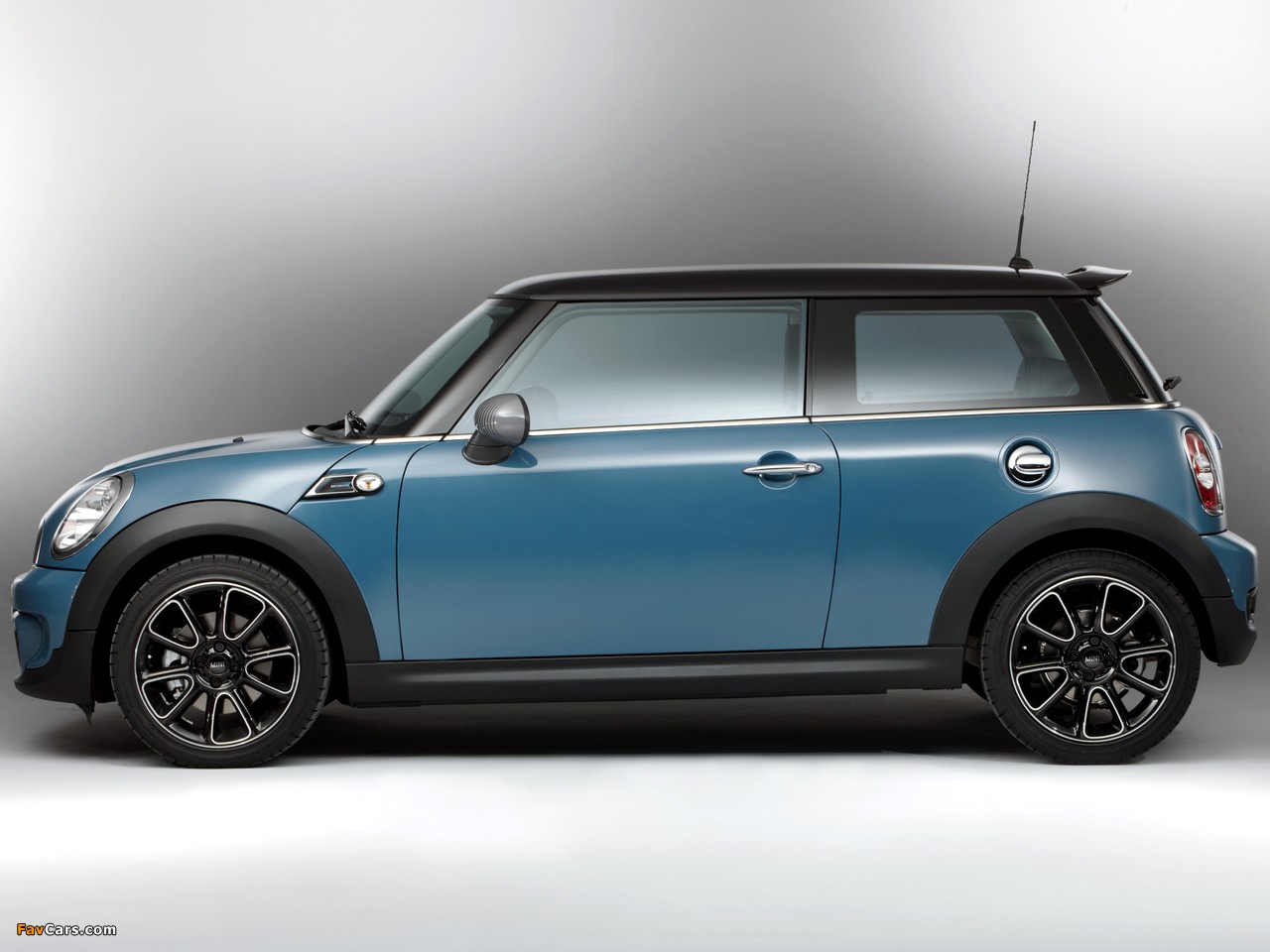 Mini Cooper S Bayswater (R56) 2012–14 photos (1280 x 960)