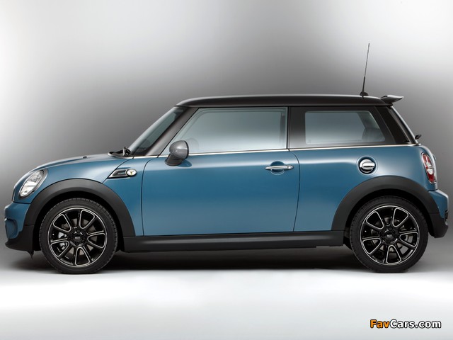 Mini Cooper S Bayswater (R56) 2012–14 photos (640 x 480)