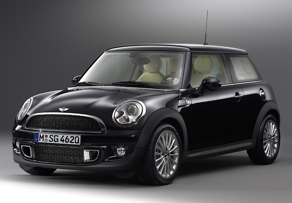 Mini Cooper S Inspired by Goodwood (R56) 2012 photos