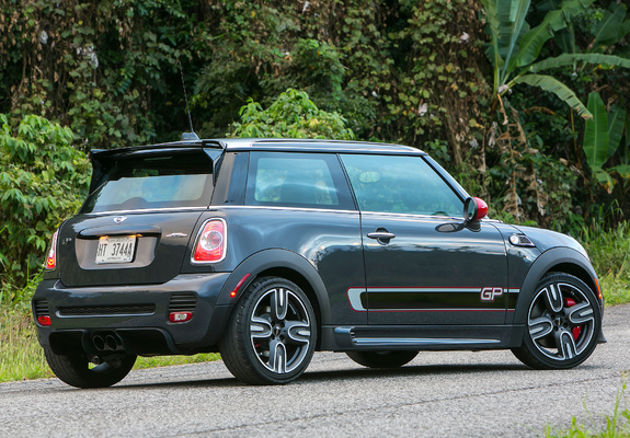 Mini John Cooper Works GP US-spec (R56) 2012 photos