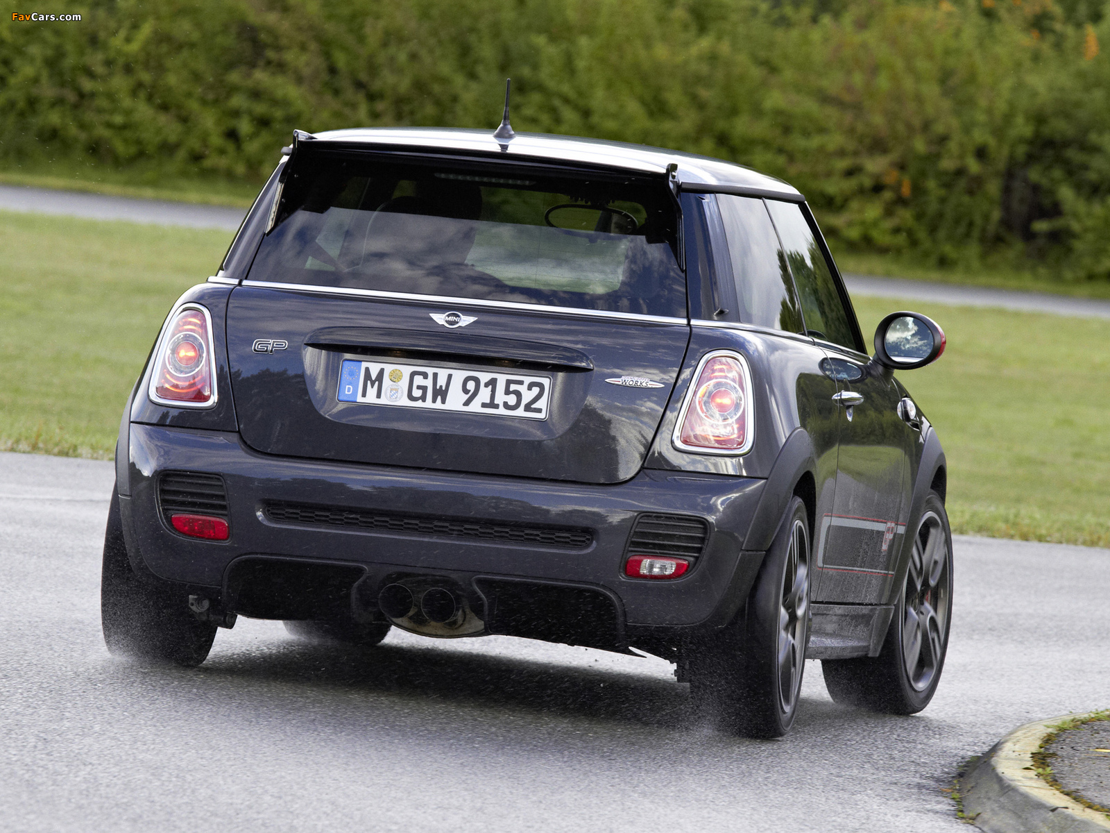 Mini John Cooper Works GP (R56) 2012 photos (1600 x 1200)