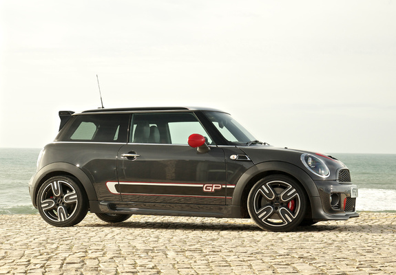 Mini John Cooper Works GP UK-spec (R56) 2012 photos