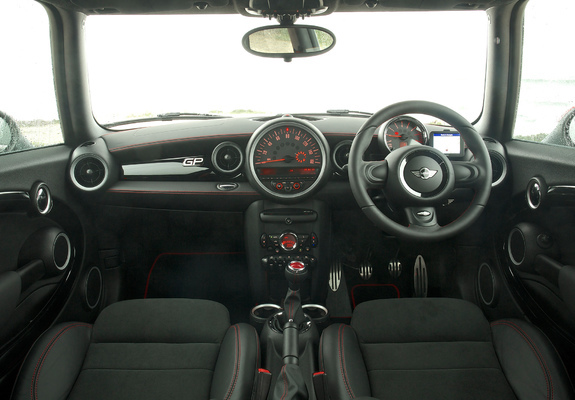 Mini John Cooper Works GP UK-spec (R56) 2012 photos