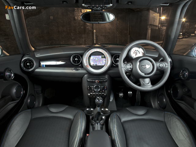 Mini Cooper S Bayswater UK-spec (R56) 2012–14 photos (640 x 480)