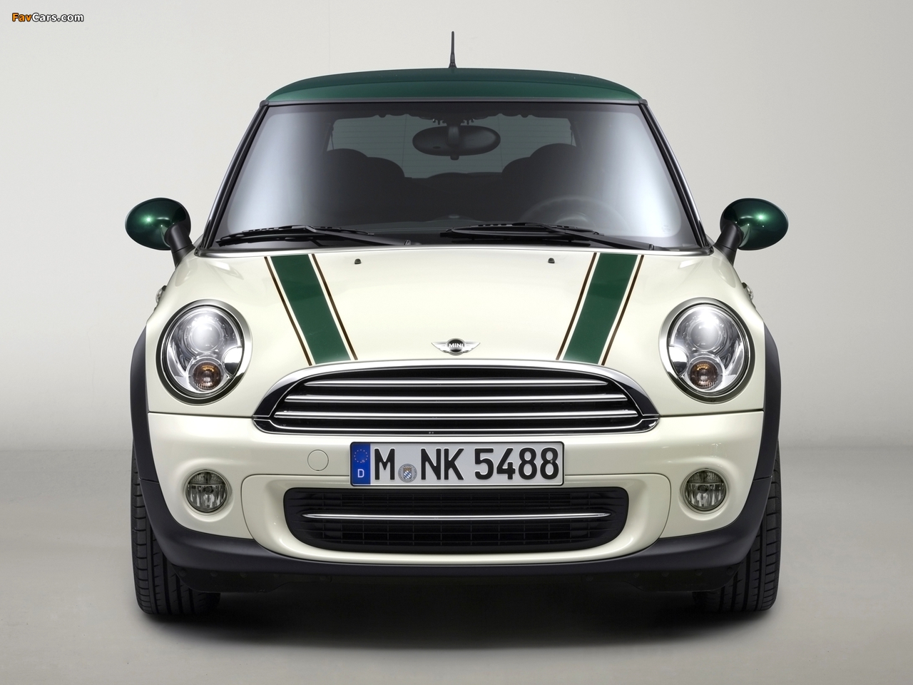 Mini Cooper Green Park (R56) 2012 photos (1280 x 960)