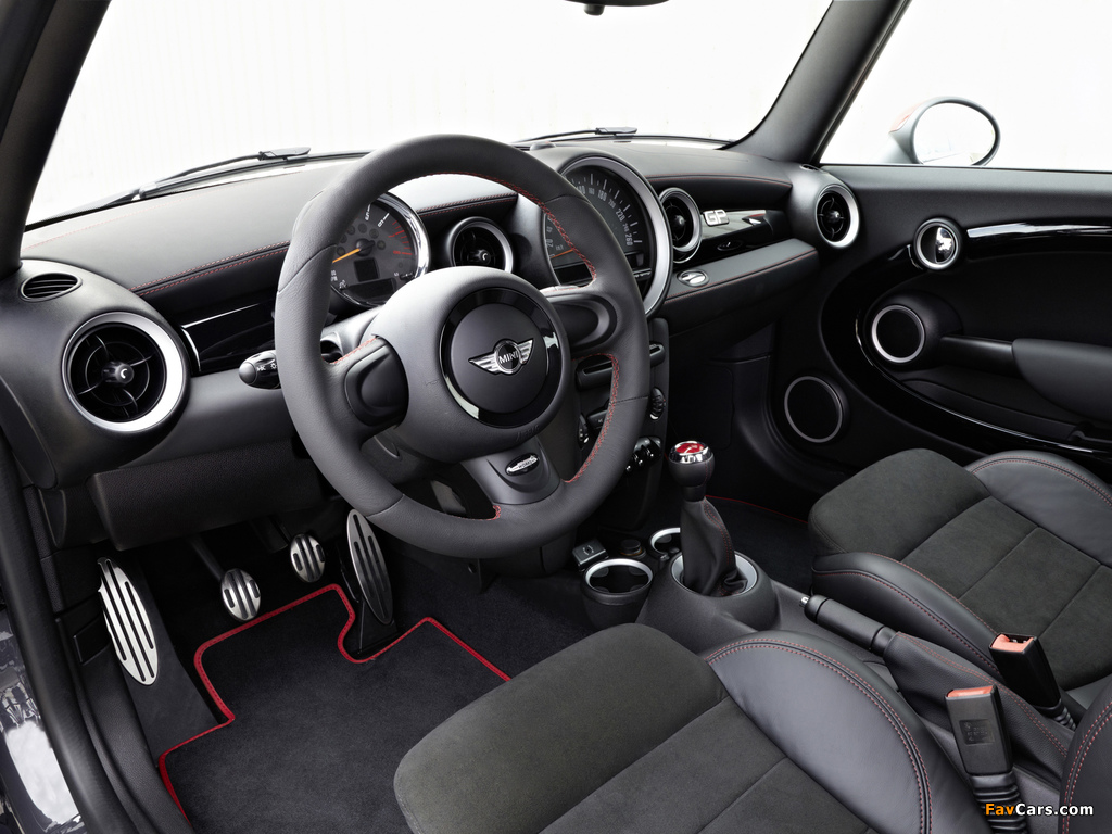 Mini John Cooper Works GP (R56) 2012 pictures (1024 x 768)