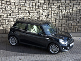 Mini Cooper S Inspired by Goodwood ZA-spec (R56) 2012 pictures