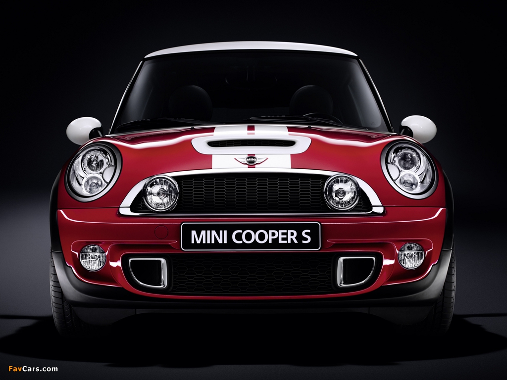 Mini Cooper S Rauno Aaltonen (R56) 2012–14 pictures (1024 x 768)