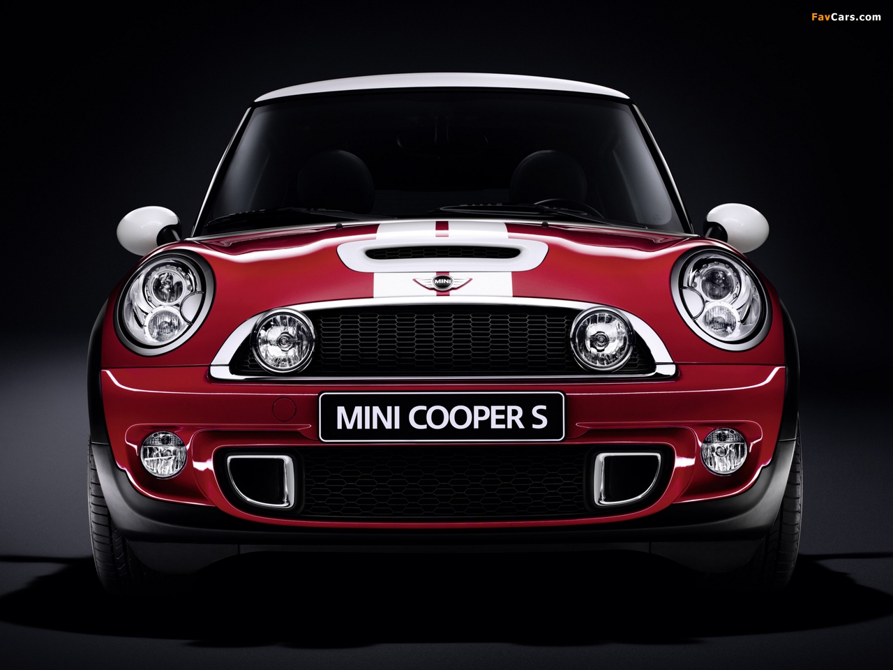 Mini Cooper S Rauno Aaltonen (R56) 2012–14 pictures (1280 x 960)