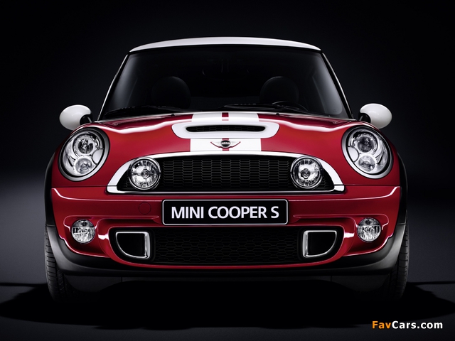 Mini Cooper S Rauno Aaltonen (R56) 2012–14 pictures (640 x 480)