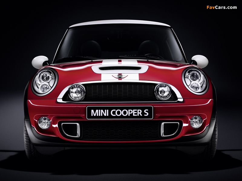 Mini Cooper S Rauno Aaltonen (R56) 2012–14 pictures (800 x 600)