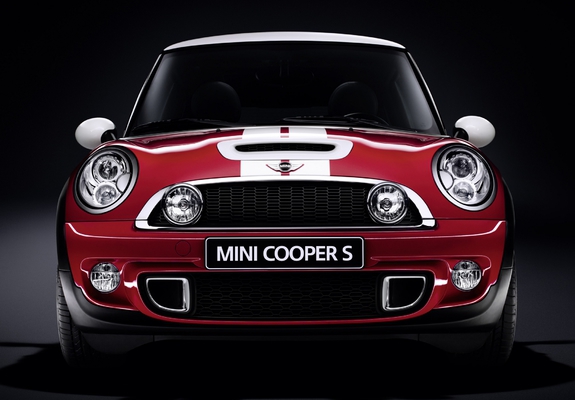 Mini Cooper S Rauno Aaltonen (R56) 2012–14 pictures