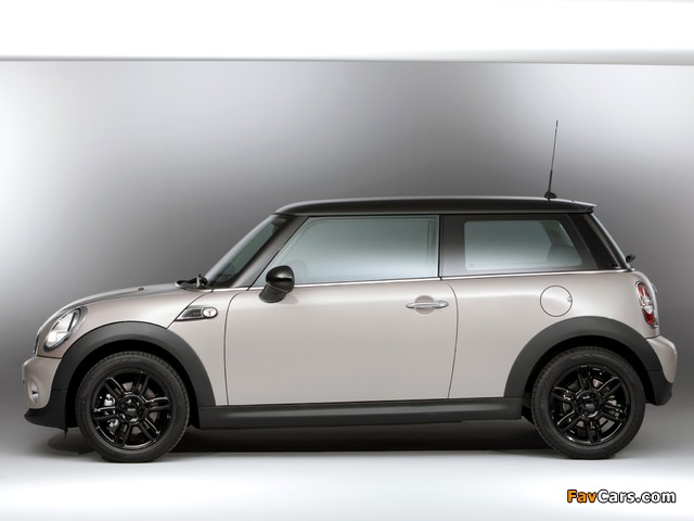 Mini Cooper Baker Street (R56) 2012–14 pictures (640 x 480)