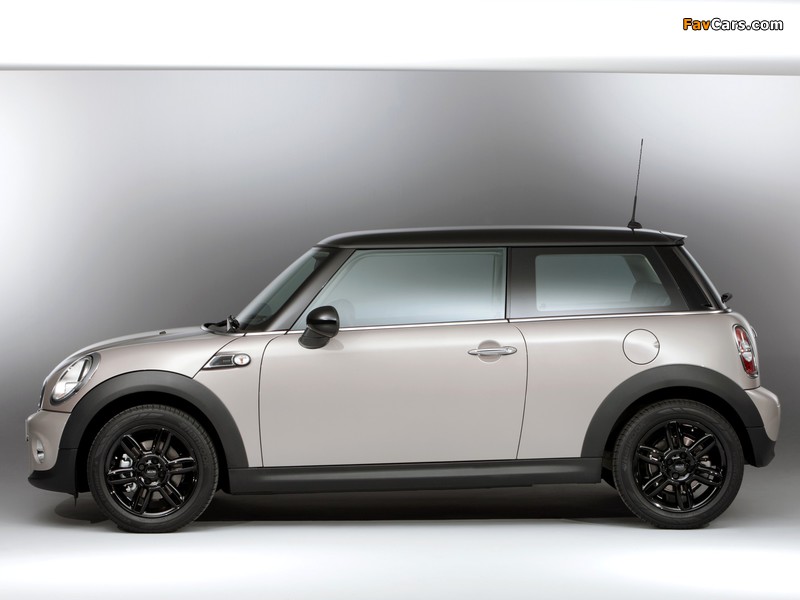 Mini Cooper Baker Street (R56) 2012–14 pictures (800 x 600)