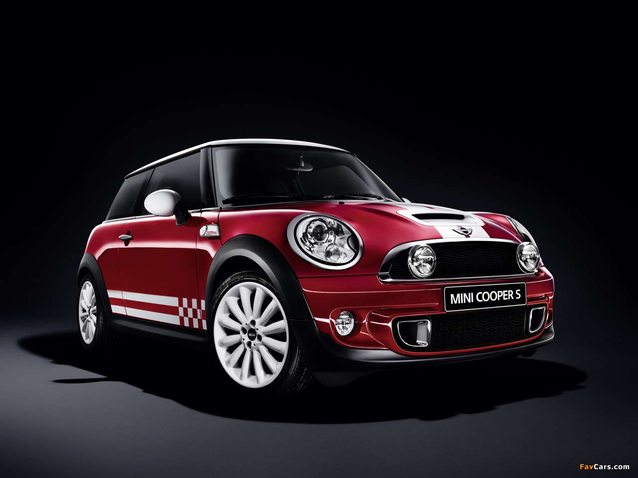 Mini Cooper S Rauno Aaltonen (R56) 2012–14 wallpapers (1280 x 960)