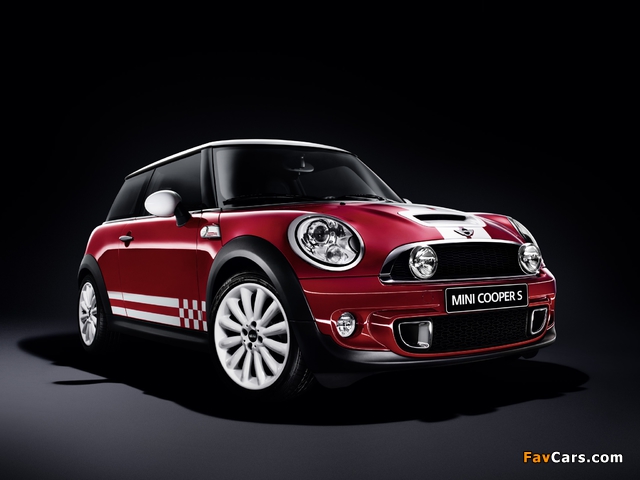 Mini Cooper S Rauno Aaltonen (R56) 2012–14 wallpapers (640 x 480)